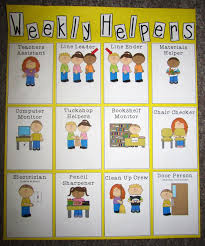 Miss Mac Classroom Jobs Chart Classroom Job Chart Classroom Jobs Classroom Jobs Display