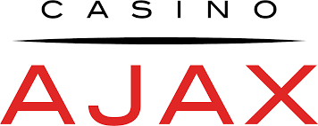 L'afc ajax (amsterdamsche football club ajax) esiste dal 1900 e ora è tra le squadre di calcio di maggior successo al mondo. Download Casino Ajax Logo Full Size Png Image Pngkit