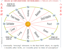 Four Pillars Of Destiny And Nine Star Ki Astrology Or