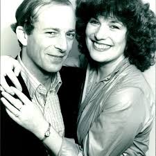 Fran Morrison and Robin Whyte