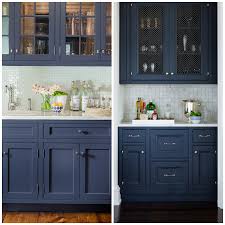4 ways to use navy blue in your kitchen