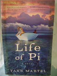 Life Of Pi By Yann Martel Harvest Book Harcourt 2003 Pb Life Of Pi Yann Martel Books