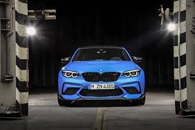 The New Bmw M2 Cs