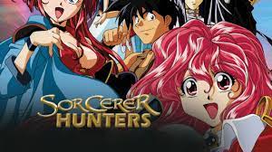 Prime Video: Sorcerer Hunters (English Dubbed) - Season 1