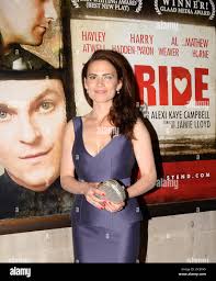 Hayley atwell hi-res stock photography and images