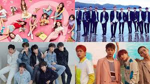 Top 10 K Pop Groups With Highest Album Revenues In 2018 So Far Sbs Popasia