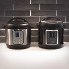 mealthy multipot and instant pot pressure cooker comparison