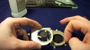 How To Quickly Fix Laptop Cooling Fan And Resume Normal Operation Of The  Computer Mah02617 - Youtube