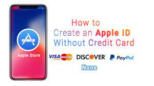 If you want to pay with a different card, tap next to your card. How To Create An Apple Id Without Credit Card Using Paypal Wikigain