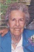 Mary Eileen Adams Rossiter (1921-2013)