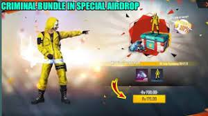 Crazy image of a man in a green shirt with green hair. Free Fire Criminal Joker Bundle In Airdrop 100 Confirm With Proof Free Fire Airdrop Youtube