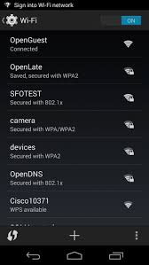 Check spelling or type a new query. Android Configuration Instructions For Opendns Opendns