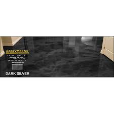 Epoxy shield professional floor coating is supplied as a 2 gallon kit, which contains one gallon of part b base, one gallon of part a activator and the decorative color chips. 1 5 Gallon Metallic Pearl Effect Epoxy No Tools
