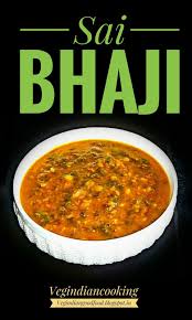 How To Make Sai Bhaji Green Leafy Vegetables With Split Bengal Gram Sindhi Sai Bhaji Palak Chana Dal Sab Indian Food Recipes Veg Recipes Of India Recipes