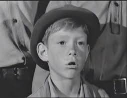 Wagon Train Episode Featuring Dick York as a Native American