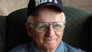 World War II vet recalls 'mighty' memories