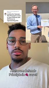 Justice for Cwecwe Bergview Principal