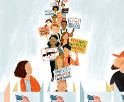 The voting age should be lowered to allow 16 and 17 year olds to vote. Opinion Why We Should Lower The Voting Age To 16 The New York Times