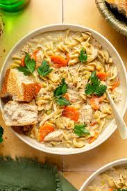 Homemade Chicken Noodle Soup – Palatable Pastime Palatable Pastime