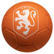Wieden+kennedy amsterdam executive creative director: Knvb Bal Oranje Leeuwinnen Size 5 Van Der Meulen