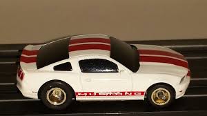 Life Like Racing Ford Mustang Afx Slot Cars Ford Mustang Toy Car