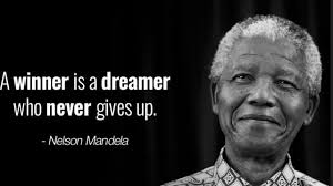 Nelson mandela presentation