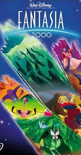 A collection of animated interpretations of great works of western classical music. Fantasia 2000 1999 Fantasia 2000 Fantasia Disney Disney Dvds