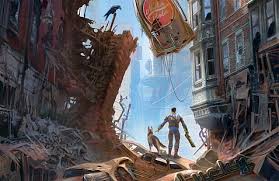 Replaces vanilla load screens and main menu with selections from fallout 4 and new vegas' concept art, screens from dlc intros and outros, and artwork from the community, complete with screen border and overlay. Hd Wallpaper Videogame Wallpaper Fallout 4 Concept Art Women Standing Wallpaper Flare