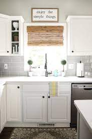 Limited time sale easy return. 5 Fresh Ideas For Kitchen Window Treatments The Blinds Com Blog