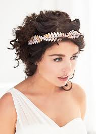 Fashionable braid hairstyle for shoulder length hair. Peinados Griegos Boda Novocom Top