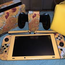 Twelve Sunflowers By Van Gogh Skin For The Nintendo Switch Etsy In 2020 Nintendo Switch Buy Nintendo Switch Nintendo