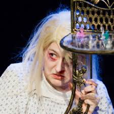 Fringe Shorts: Jaime Kleiman