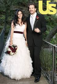 Shannen Doherty S Wedding Album Celebrity Bride Celebrity Weddings Stunning Wedding Photos