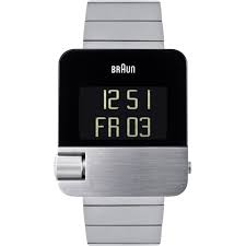 Braun Men S Prestige Digital Watch Bn0106slbtg With Stainless Steel Bracelet Amazon Co Uk Watches 56 000 Braun Werden Braun Uhren Uhren