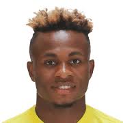 Samuel chukwueze fifa 21 has 4 skill moves and 2. Samuel Chukwueze Fifa 21 81 Motm Europa Rating And Price Futbin
