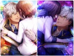 douglas dusk 夢100 スチル 夢100 男性 キャラクターデザイン