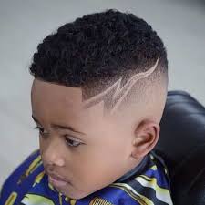 Maybe you would like to learn more about one of these? Black Boy Blurry Fade Curly Haircut Design Entertainmentmesh