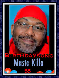 HAPPY BIRTHDAY U-god!!! All it took was one verse off the Keynote Speaker  album and you were instantly my dawwwggg! Made by Ramsey Winn Logo Masta