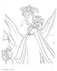 Here are some really fun printable activity sheets for frozen 2 including a maze and a spot the difference! Elsa Coloring Pages Printable Coloring Pages Printable Com