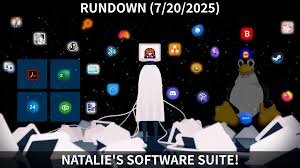 Rundown (7202025) Natalies Software Suite! (And Alternatives) –  Natalie.TF