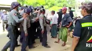 Theo nhiều nguồn tin quốc tế, cô là 1 trong 38 người biểu tình đã tử vong khi bị lực lượng an ninh bắn. Nhá»¯ng NgÆ°á»i Pháº£n Ä'á»'i Cuá»™c Ä'áº£o Chinh á»Ÿ Myanmar Tá»¥ Táº­p Biá»ƒu Tinh Ä'á»ƒ Bac Bá» Cac Tuyen Bá»' Cá»§a Phia Quan Ä'á»™i