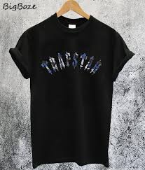 trapstar london t shirt