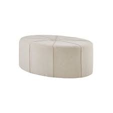 Riddle Oval Tufted Cocktail Ottoman Oval Ottoman Cocktail Ottoman Ottoman