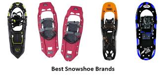 the 7 best snowshoes reviews guide 2019 2020 outside