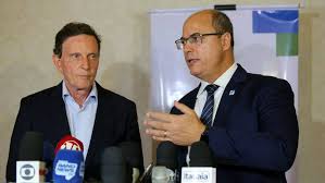 Político, engenheiro, cantor, escritor e atual prefeito da cidade do rio de janeiro. Crivella Da Cargo A Filho De Witzel Istoe Independente