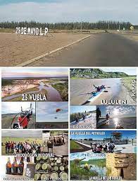 Esto permite trabajar articuladamente y en permanente vínculo con todos los registros civiles de la pampa, lo cual significa simplificar mucho el trabajo, ahorra recursos, posibilita. 25 De Mayo Esta Bien Preparada Para Recibir A Los Turistas Semanario Region La Pampa