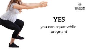 Getting In Shape While Pregnant How To Do It Safely Postpartum Trainer Md