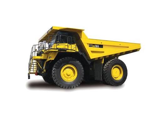 Hitachi HD785-7 Off-Highway Truck