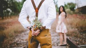 Anda tinggal bilang aku cinta kamu atau bahasa kerennya i love you. 7 Cara Menyatakan Cinta Pada Wanita Secara Langsung Agar Diterima Portal News