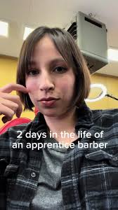 It’s all a learning process to become good enough to cut Josh Allen’s hair  #fyp #apprentice #barber #learning #hair #like #follow #menshair #men